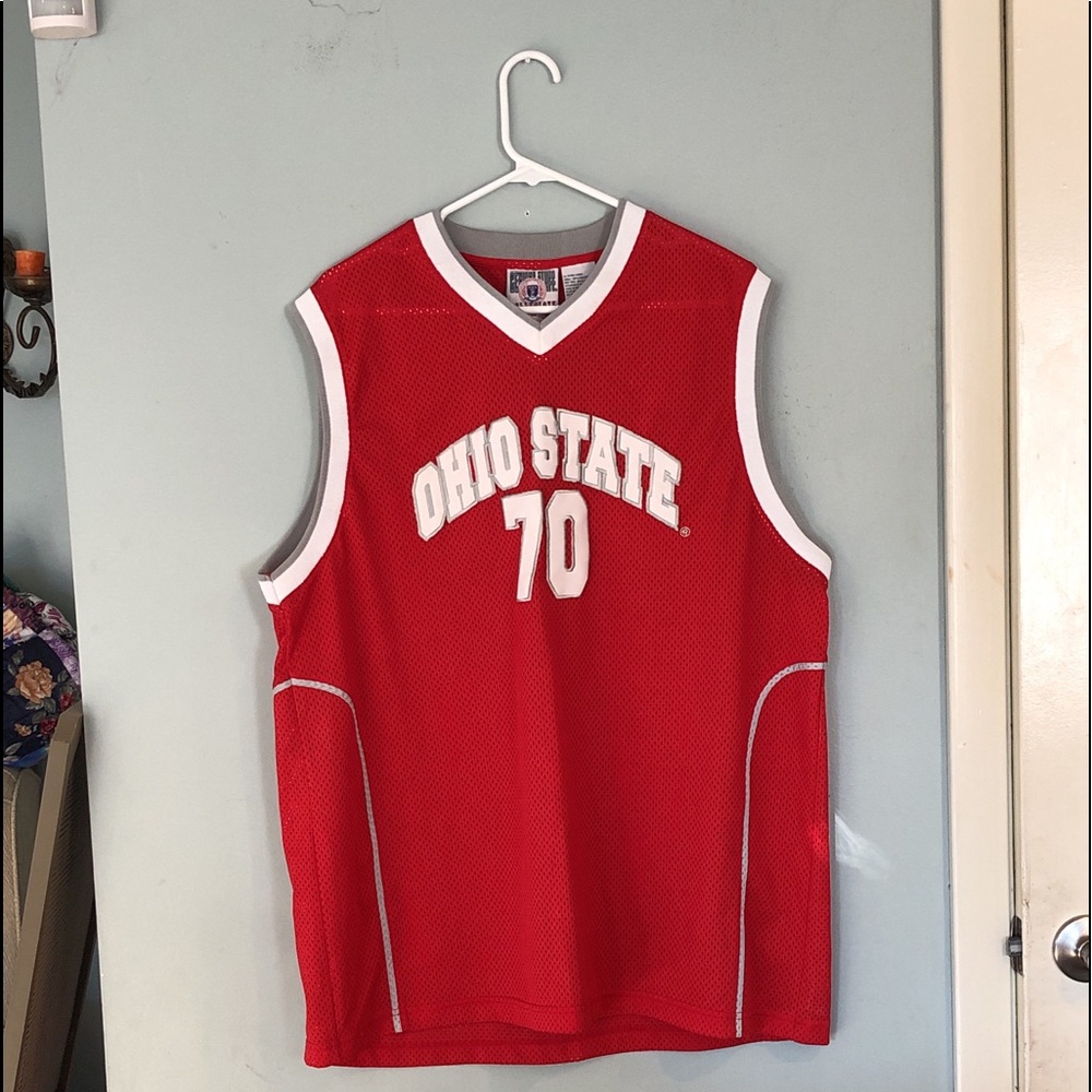 Men’s Ohio State Genuine Collegiate XL Jersey